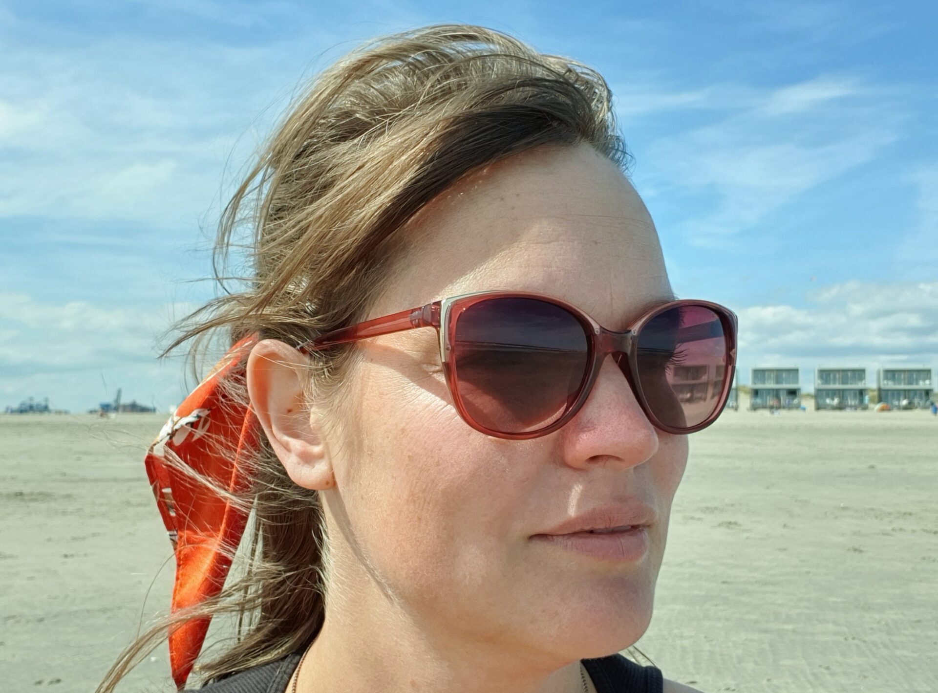 Birthdayblues, lekker werk en zonne-energie