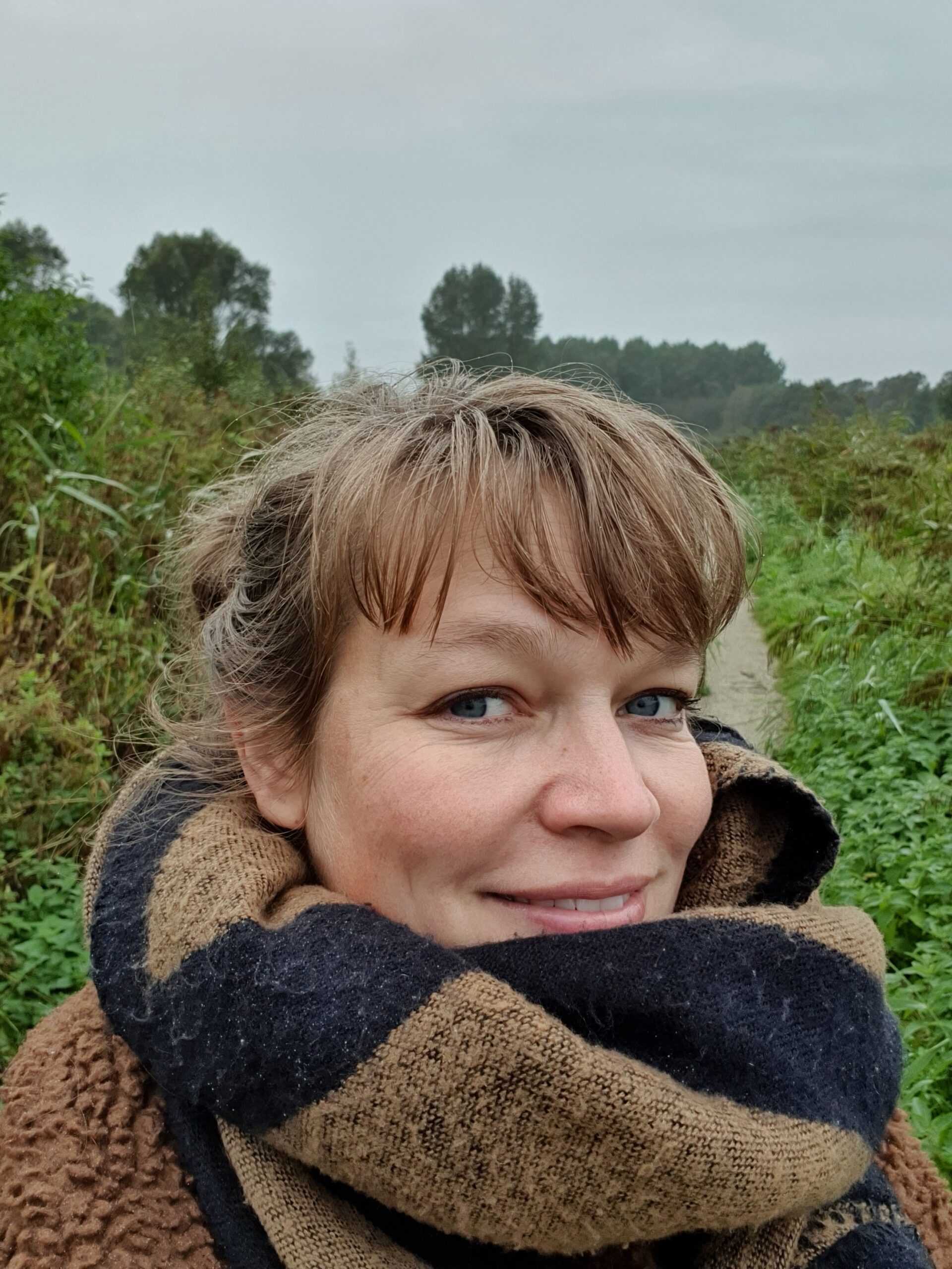Ziek of niet ziek, schoolperikelen en my first mondkapje